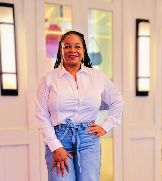 Nakia Laushaul, Founder of HR Exhale